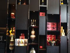 -Salon de The de Joel Robuchon(外滩18号店)