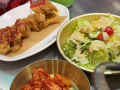 -Meet Sun韩式大排档(五一广场7MALL店)