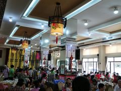 大堂-水乡人家私房菜(逢简店)