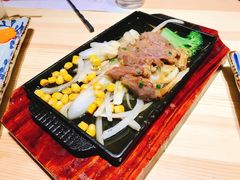 -清水日本料理铁板烧(学府路店)