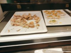 -岷山饭店-芝芝自助餐厅