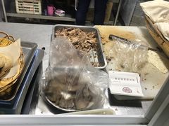 -老北京烧饼夹肉(北洼路店)