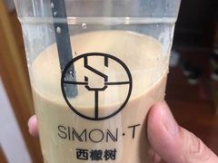 -西檬树SIMON·T轻奢蛋糕(大东方Max店)