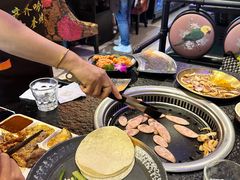 -老卜奎齐齐哈尔烤肉(人民东路店)