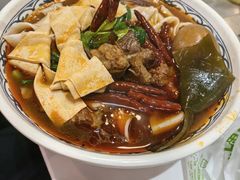 -皖佬板安徽牛肉板面(西站食宝街店)