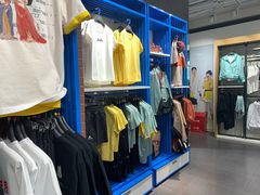 -李宁(大商新玛特店)