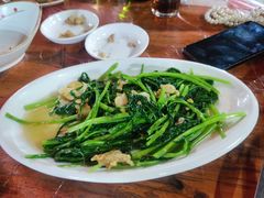 炒青菜-吴祥记潮州菜·百年老字号·砂锅粥