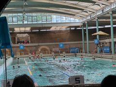 -江湾体育中心游泳馆
