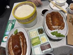 -紫光园·烤鸭·北京菜(团结湖店)