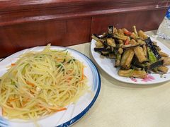 -春水锅贴·传统鲁菜(大明湖店)