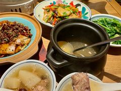 -树厨贵州菜(大十字店)