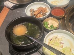 -韩白山·朝鲜族烤牛肉·酱蟹(长宁龙之梦店)