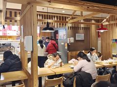 大堂-琴岛顺天馄饨(乐客城店)