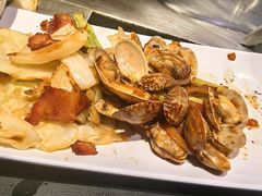 -水木锦堂·自助铁板烧(世贸天阶店)