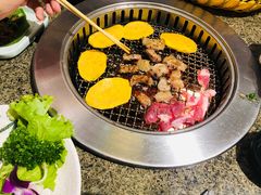 -梦山水日本烧肉(五四广场店)
