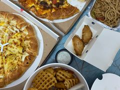-必胜客(八一店)