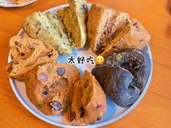 黑芝麻窝头-玉华台饭庄(裕中西里小区店)