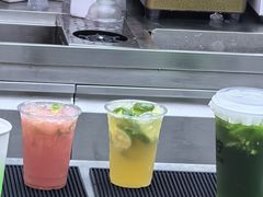 -Yes Lemon就是柠·手打柠檬茶(苏州中心一店)