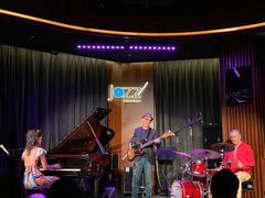 -林肯爵士乐上海中心 Jazz at Lincoln Center Shanghai