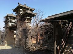 -关帝圣像景区