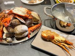 -铭门盛宴·艺术海鲜姿造(福田黑金店)
