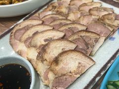 -合合春饼·酱骨·东北菜(潘家园店)