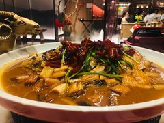 -京华烟云·北京烤鸭(领展购物广场·中关村店)