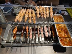 -很久以前羊肉串(中山公园店)