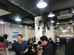 大堂-春和面馆(常德路店)