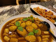 -无招牌海鲜餐厅(滨海艺术中心店)