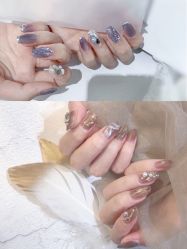 -闺蜜美甲