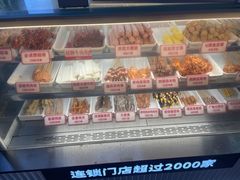 -喜姐炸串(仙林水平方店)
