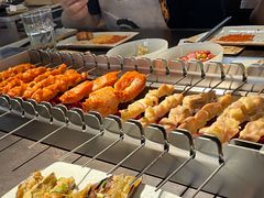 -很久以前羊肉串(长寿路星方汇店)