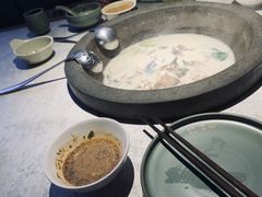 -鲜潭蒸汽石锅鱼(五道口购物中心店)
