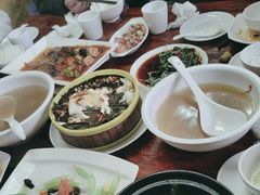 -少林寺欢喜地素斋馆