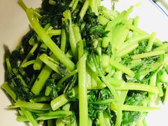 蒜泥茼蒿-東大方(湖州白鹭迎店)