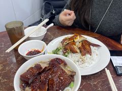 黑椒烧鸭-陈光记烧腊店(罗保博士街店)
