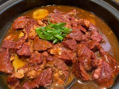 -煎饼卷大葱·非遗传承·潍坊菜(十笏园店)