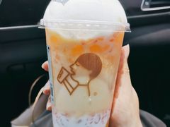 多肉芒芒甘露-喜茶(佛山南海万科广场店)