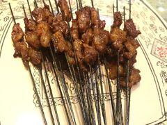 -小院烤肉(公园南路店)