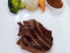 精选腓利牛排-德大西餐社(云南南路店)