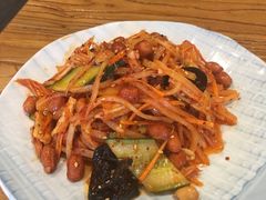 -三千里韩式炭火烤肉(南八马路店)