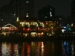 -运河游船(武林门码头)