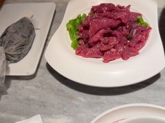 -清真·鸦儿李记·涮肉(花市店)