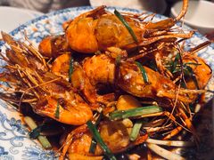 -老头儿油爆虾(胜利河美食街店)