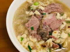 牛肉泡馍-刘信牛羊肉小炒泡馍(回民街店)