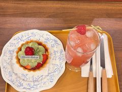 -花间烘焙BLossom Bakery