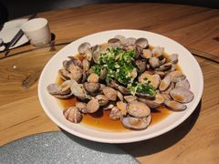 辣炒花蛤-黄山老妈·土菜(碧桂园店)