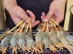 -白仁仔· 活烤海鲜 宵夜(豫园店)