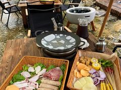 -沂蒙云瀑洞天景区